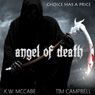 Angel of Death: Thomas Lord of Death, Book 2 (Unabridged) Audiobook, by K. W. McCabe