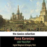 Anna Karenina (Dramatised) (Abridged) Audiobook, by Leo Tolstoy