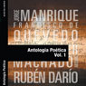 Antologia Poetica I (Poetic Anthology 1) (Unabridged) Audiobook, by Jorge Manrique