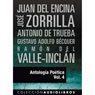 Antologia Poetica IV (Poetic Anthology IV) (Unabridged) Audiobook, by Juan del Encina