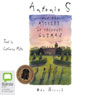 Antonio S and the Mystery of Theodore Guzman (Unabridged) Audiobook, by Odo Hirsch