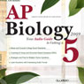 AP Biology 2009: Your Audio Guide to Getting a 5 Audiobook, by PrepLogic