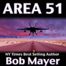 Area 51 (Unabridged) Audiobook, by Bob Mayer