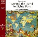 Around the World in Eighty Days (Abridged) Audiobook, by Jules Verne