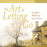 The Art of Letting Go: Living the Wisdom of Saint Francis Audiobook, by Richard Rohr