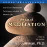 The Art of Meditation Audiobook, by Daniel Goleman