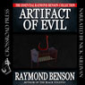 Artifact of Evil (Unabridged) Audiobook, by Raymond Benson