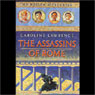 Assassins of Rome: Roman Mysteries #4 (Unabridged) Audiobook, by Caroline Lawrence