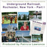 Audio Journeys: Underground Railroad, Part 1 Audiobook, by Patricia L. Lawrence