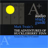 A+ Audio Study Guide: The Adventures of Huckleberry Finn (Unabridged) Audiobook, by Kirsten Silva Gruesz