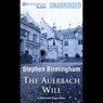 The Auerbach Will (Unabridged) Audiobook, by Stephen Birmingham