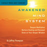 Awakened Mind System Audiobook, by Jeffrey Thompson