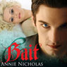 BAIT: The Angler (Unabridged) Audiobook, by Annie Nicholas