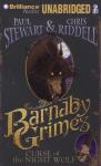 Barnaby Grimes: Curse of the Night Wolf (Unabridged) Audiobook, by Paul Stewart
