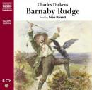 Barnaby Rudge (Abridged) Audiobook, by Charles Dickens