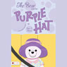 The Bear with the Purple Hat (Unabridged) Audiobook, by Lynn E. Johnson