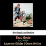 Beau Geste (Dramatised) Audiobook, by P. C. Wren