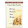 Before Women Had Wings (Abridged) Audiobook, by Connie May Fowler