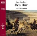 Ben Hur (Abridged) Audiobook, by Lew Wallace