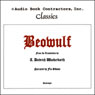Beowulf (Unabridged) Audiobook, by Unspecified