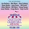 The Best of Cartoon Carnival, Volume One: The Interviews Audiobook, by Joe Bevilacqua