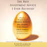 The Best Investment Advice I Ever Received (Unabridged Selections) Audiobook, by Liz Claman