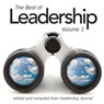 The Best of Leadership, Volume 1: Vision (Unabridged) Audiobook, by Leadership Journal