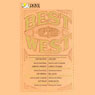 Best of the West: Classic Stories from the American Frontier (Unabridged) Audiobook, by Gary McCarthy