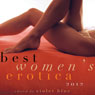 Best Womens Erotica 2012 (Unabridged) Audiobook, by Violet Blue