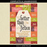 Better than Fiction (Unabridged) Audiobook, by Isabel Allende