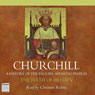 The Birth of Britain: A History of the English Speaking Peoples, Volume I (Unabridged) Audiobook, by Winston Churchill
