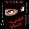The Black Stiletto (Unabridged) Audiobook, by Raymond Benson