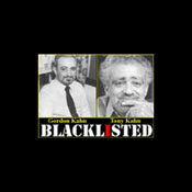 Blacklisted Audiobook, by Tony Kahn