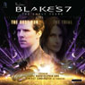 Blakes 7: Jenna - The Dust Run: The Early Years (Unabridged) Audiobook, by Simon Guerrier
