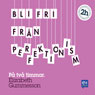 Bli fri fran perfektionism pa tva timmar (Be Free from Perfectionism in Two Hours) (Unabridged) Audiobook, by Elizabeth Gummesson