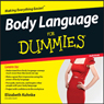 Body Language for Dummies (Unabridged) Audiobook, by Elizabeth Kuhnke