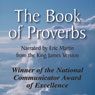 The Book of Proverbs: The Wisdom of Solomon (Unabridged) Audiobook, by Eric Roland Martin