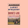 Boones Lick (Unabridged) Audiobook, by Larry McMurtry