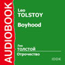 Boyhood (Abridged) Audiobook, by Leo Tolstoy