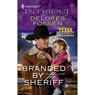 Branded by the Sheriff (Unabridged) Audiobook, by Delores Fossen