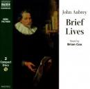 Brief Lives (Abridged) Audiobook, by John Aubrey