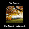 The Brontes Poetry, Volume 2 (Unabridged) Audiobook, by Charlotte Bronte