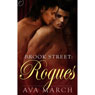 Brook Street: Rogues (Unabridged) Audiobook, by Ava March