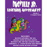 Bugville Jr. Learning Adventures Collection #2 (Unabridged) Audiobook, by Robert Stanek