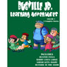 Bugville Jr. Learning Adventures Collection #1 (Unabridged) Audiobook, by Robert Stanek