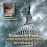 Business As Usual: A Mitch Jacobs Corporate Thriller, Book 3 (Unabridged) Audiobook, by Steve Bederman