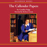 Callender Papers (Unabridged) Audiobook, by Cynthia Voigt