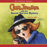 Cam Jansen and the Secret Service Mystery #26 (Unabridged) Audiobook, by David Adler