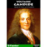 Candide (Unabridged) Audiobook, by Francois Voltaire