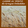 Canne al vento (Reeds in the Wind) Audiobook, by Grazia Deledda